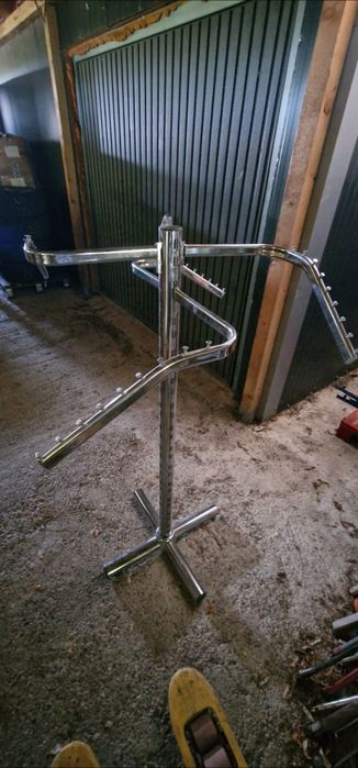 Vand stender magazin