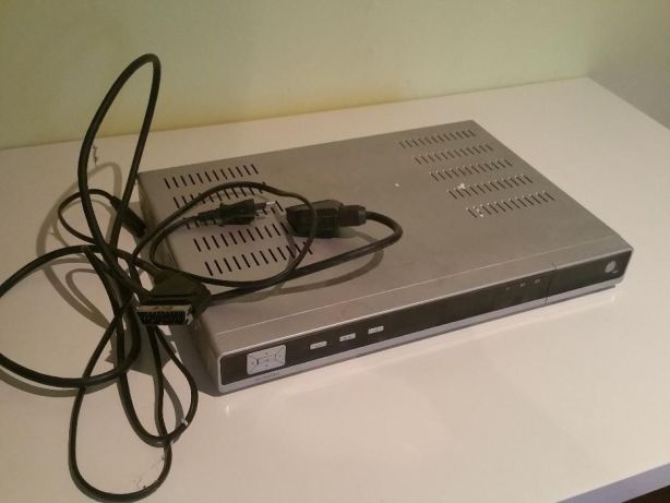 Receiver digital UPC Mediabox model DC621KU cu telecomanda