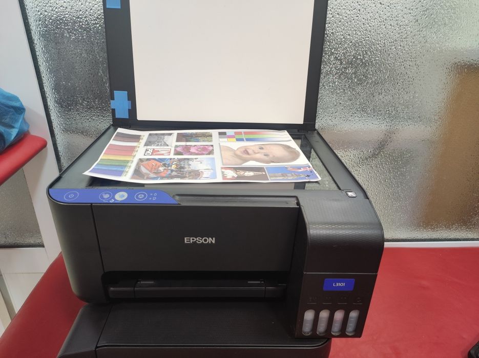 Принтер Epson L3101