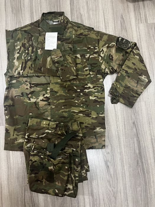 Форма мультикам 48 размер