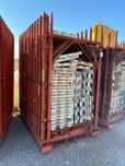 Schela constructii metalica Italia in stoc 460lei/tronson complet