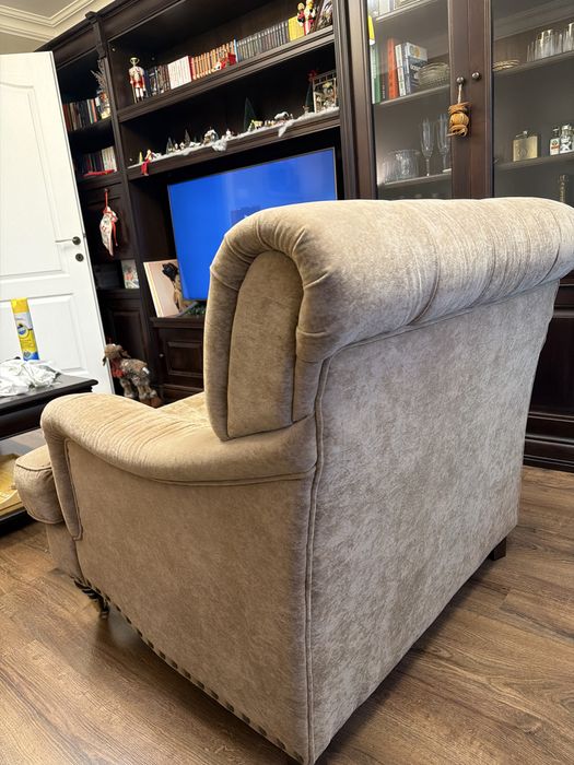 Fotoliu Mobexpert Chesterfield