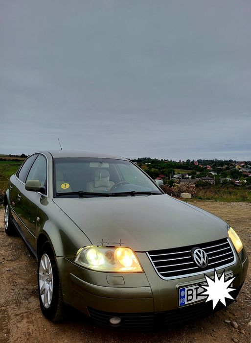 Vand sau Schimb Passat b5 5 automat