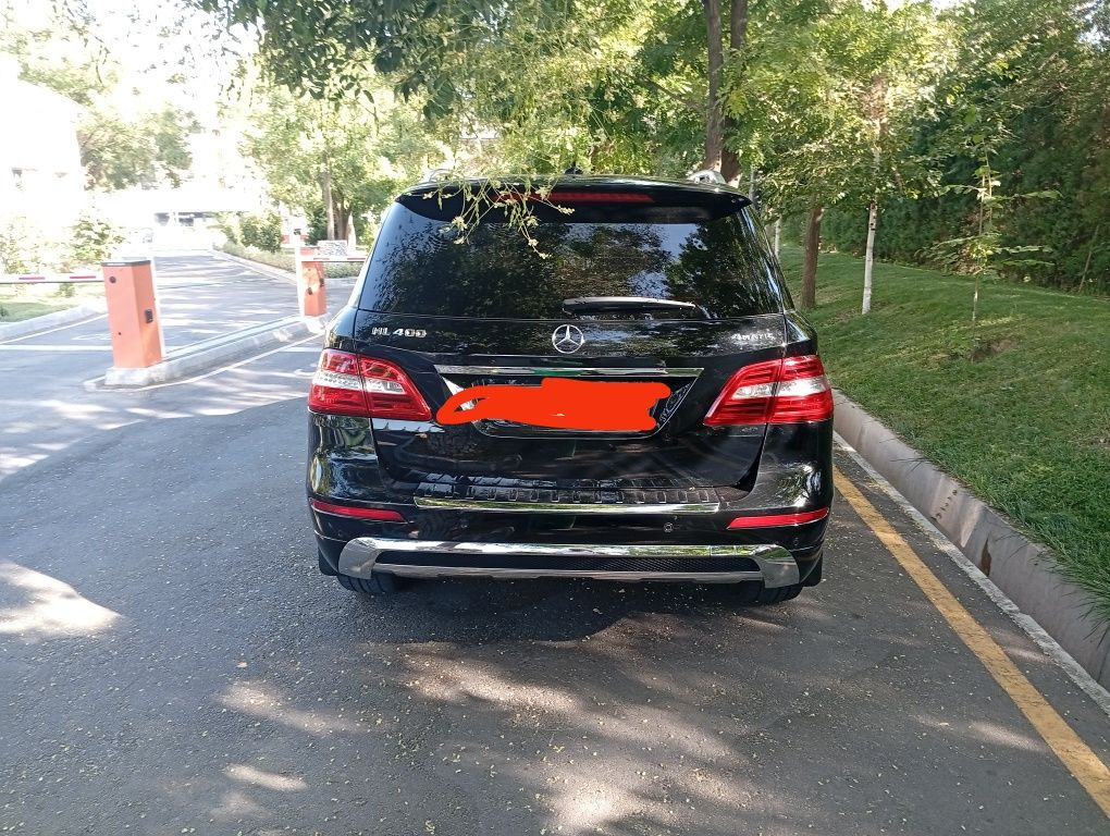 Mercedes Benz ML400