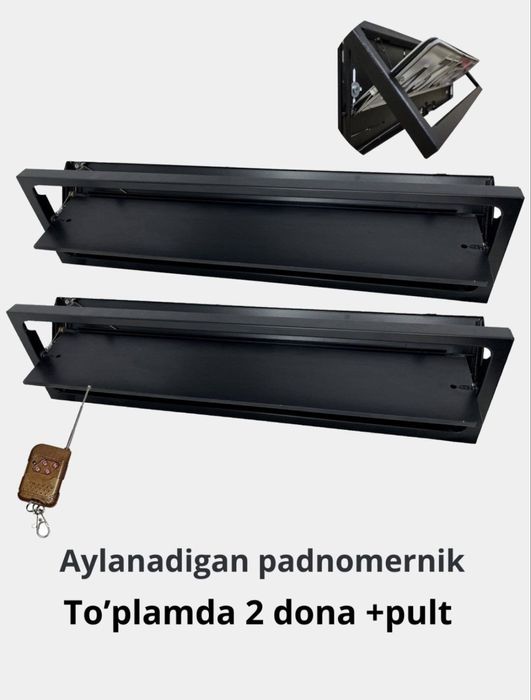 Aylanadigan podnomer