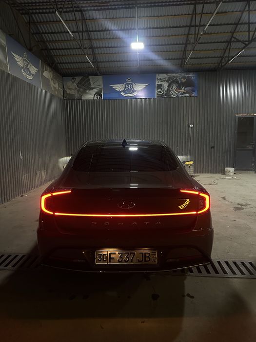 Hyundai Sonata 2lik ekonom mator bez lyuk