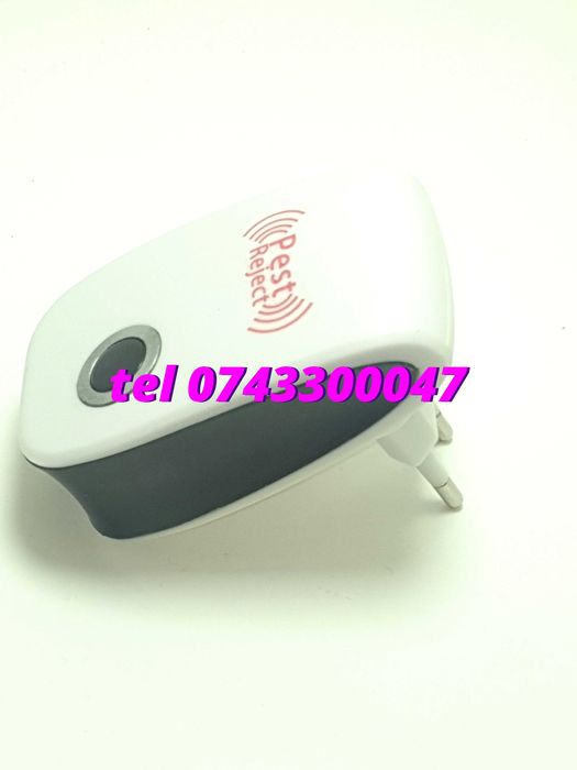 Pest Repeller Anti Soareci Anti Insecte Anti Daunatori Priza Norma