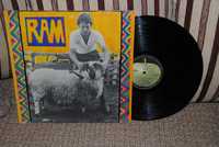 Виниловая пластинка Paul And Linda McCartney ‎– Ram