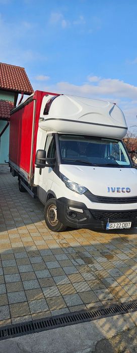 Iveco Daily35s14 Primul proprietar, stare buna,
