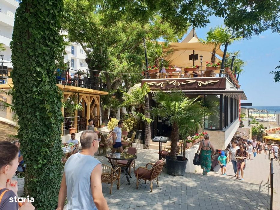 Vand restaurant 350 locuri cu 6 Spatii Comerciale zona Belona