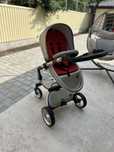 Carut Mima + scoica Cybex