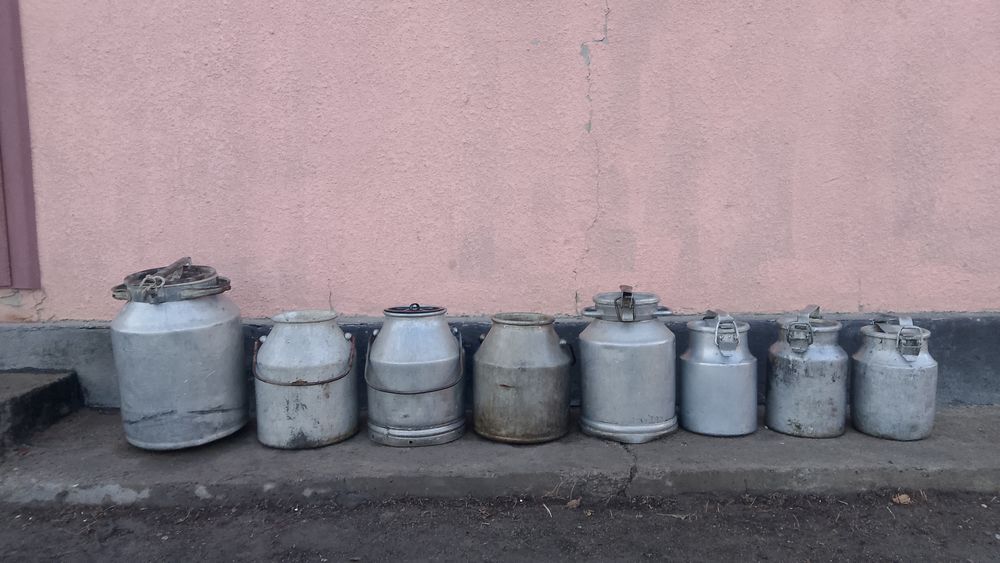 Фляги, бочки для воды