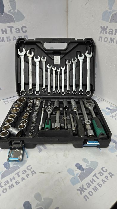 Набор ключей ЖанТаС ломбард Астана