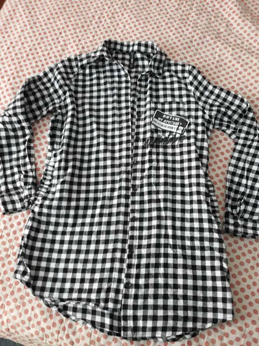 New Yorker, H&M, Bonprix - Geaca din fas, Camasa, Pantaloni - pt. XS/S