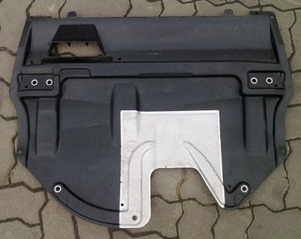 Защита двигателя шкода рапид оригинал
2 — кронш