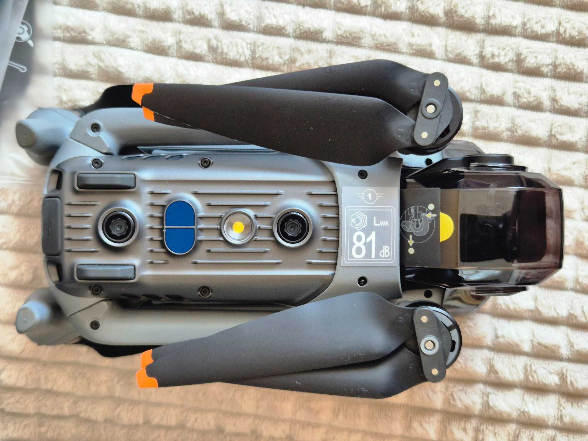 DJI Air 3 Fly More Combo + ND Филтр