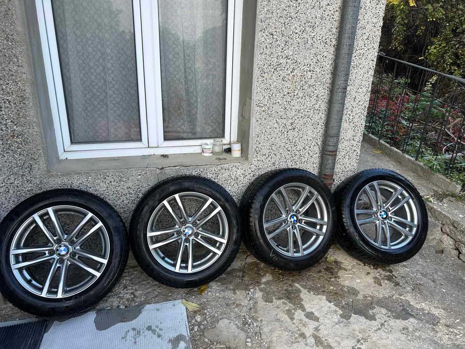 Гуми с джанти за BMW Х3/Х4 245/50 18"