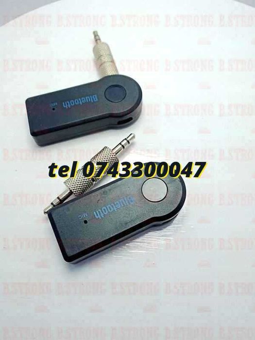 Superoferta Adaptor 35mm Audio Universal Bluetooth Special Masina Au