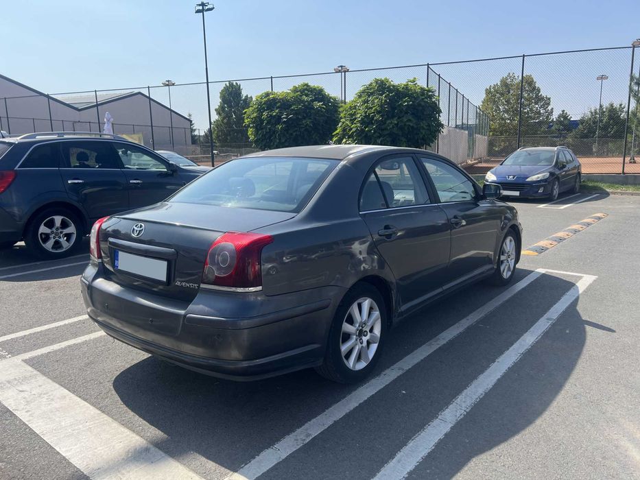 Toyota Avensis 2006 – Motor 1.8 Benzină