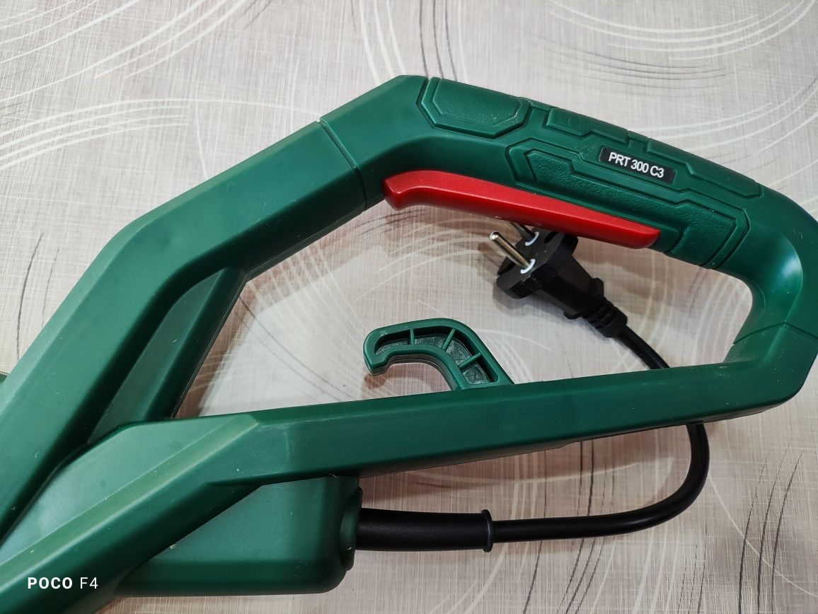 Електрически тример Parkside PRT 300 C3