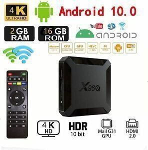 Aksiya Arzon smart box X96Q АКСИЯ СМАРТ БОХ Х96К