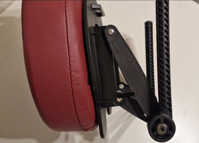 Нагласяема възглавница за масаж