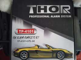 Vând Alarma Profesionala Thor TP-4101