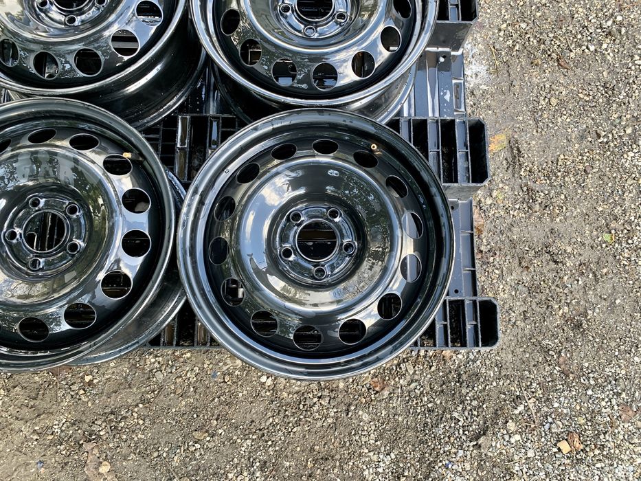 4бр.НОВИ джанти 16цола 5x108 за Berlingo,Partner,Combo,Doblo,Proace