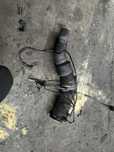Даунпайп бмв 3 ф30/31 330хд 258 ( downpipe bmw f30/31 330xd )