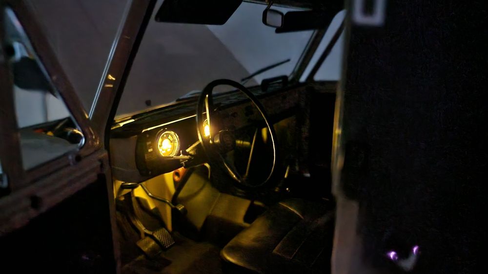 Vand Macheta Aro 240 1:8