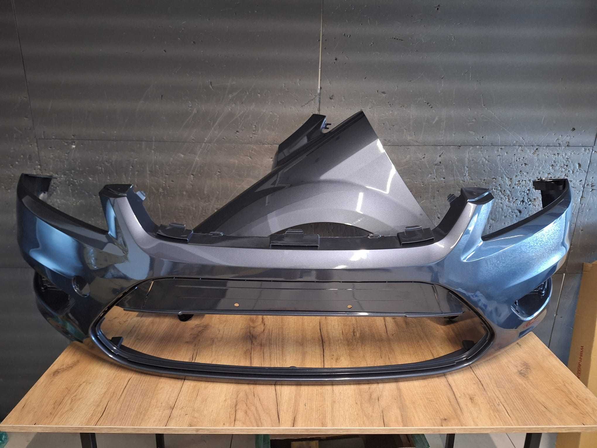 Bara & Aripa Fata Stanga Ford Focus 2 II 2008-2011 (Sea Grey (Gri))