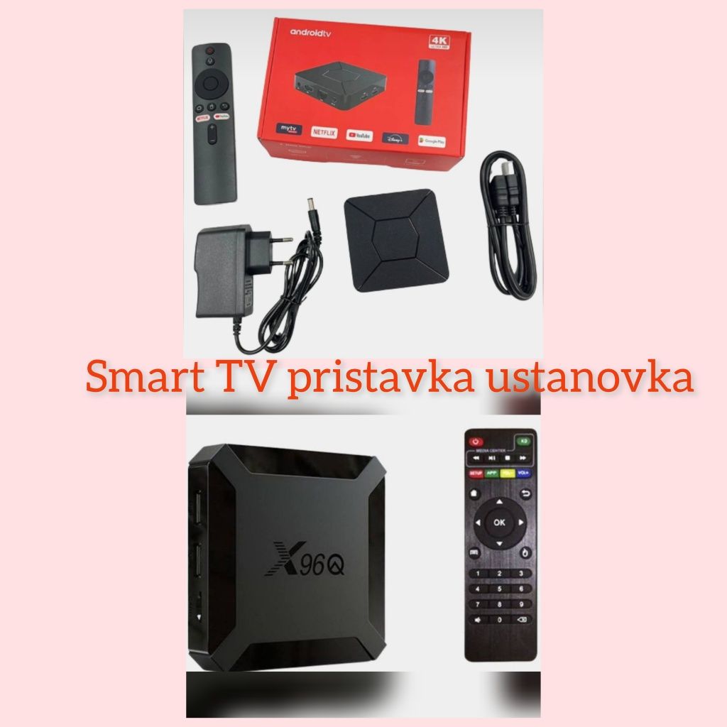 Установка ТВ. Кронштейн. Антенна. Smart tv приставка. Tashkent