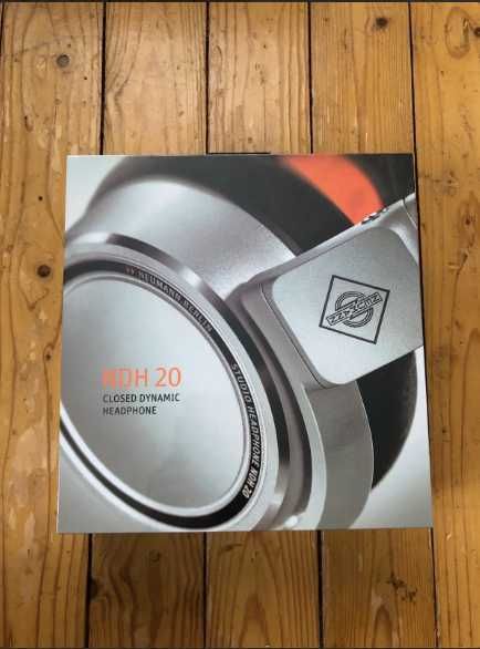 Наушники Neumann NDH 20, Silver (НОВЫЕ)