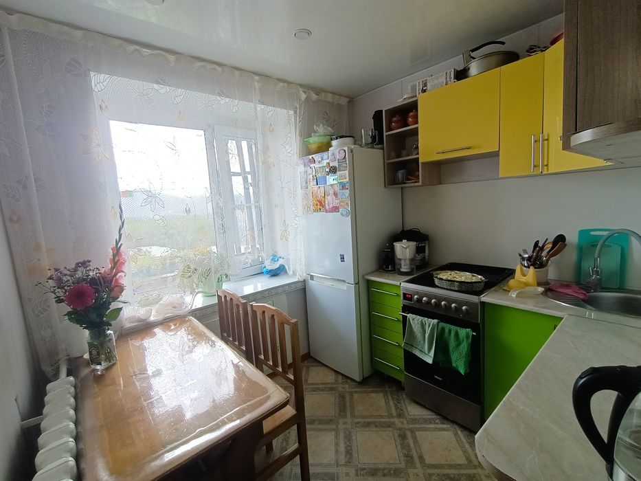 Продам 3х комнатную квартиру