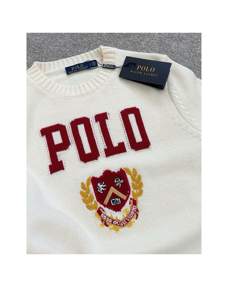 Polo Ralph Lauren дамски пуловер New Season