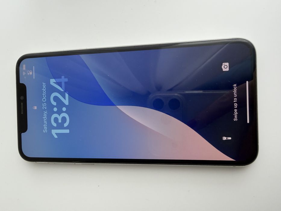 Iphone 11 Pro Max Silver 256 GB