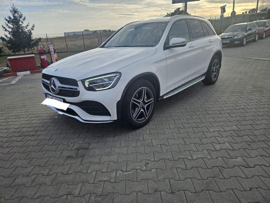Mercedes GLC 2,2