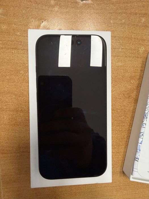 Iphone 16 128gb black