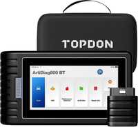 Автодиагностика TOPDON ArtiDiag 800BT с 28 ресета+безплатни ъпдейти