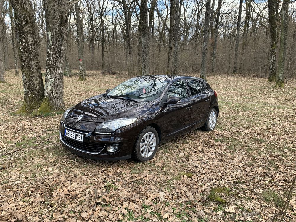 Renault Megane 3 1.5DCI