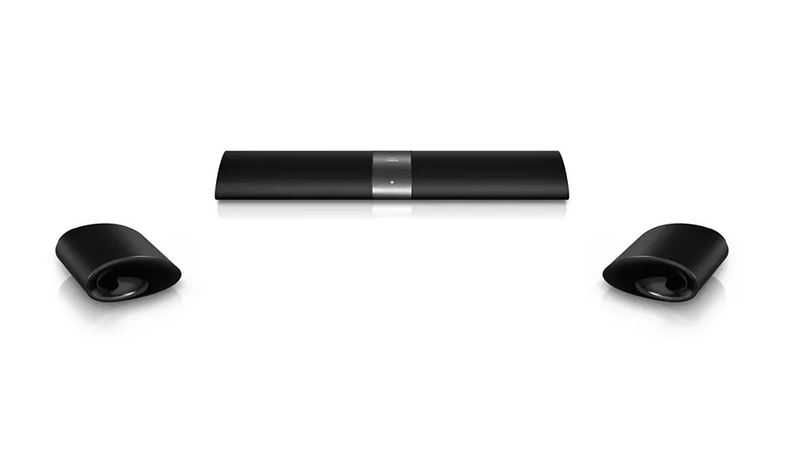 Soundbar Philips HTL9100/12, 210W, Bluetooth - cu defect