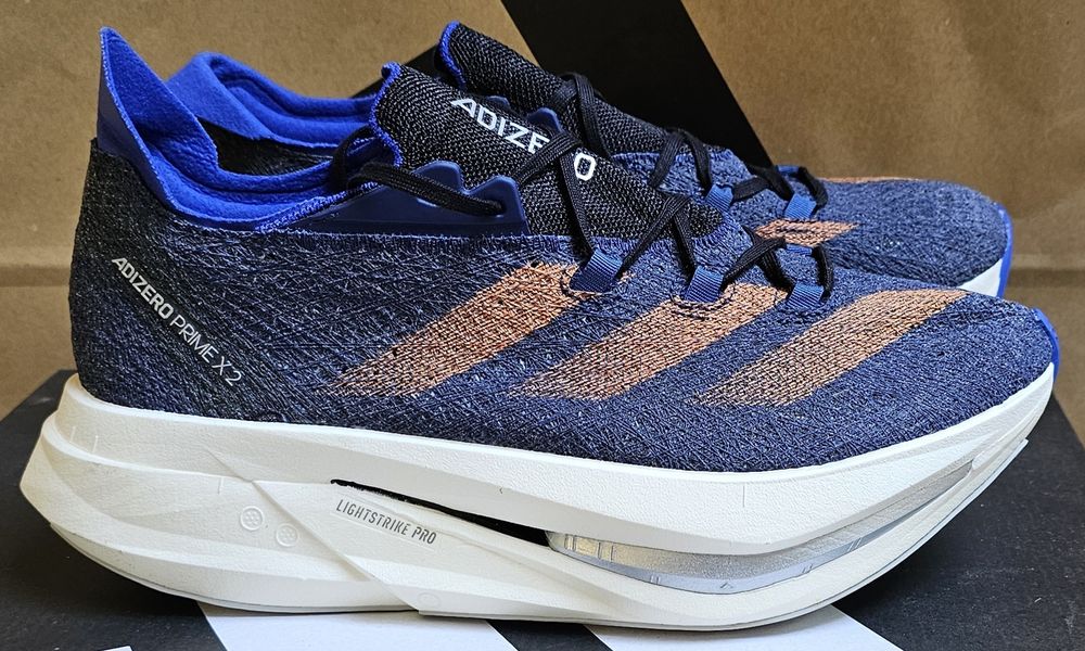 Adidas adizero primeX2 STRUNG