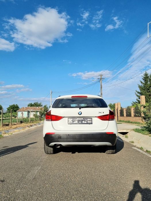 Bmw  x1   S DRIVE  2011  RECENT  ADUS  Pret  Fixxxx