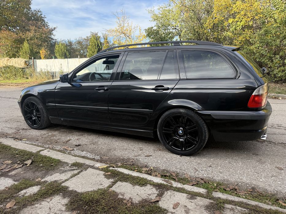 Бмв е46 330d / BMW e46 330d LCI/ НА ЧАСТИ