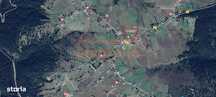 Teren+ constructie de vanzare intravilan 13.915m² Balcesti-Belis