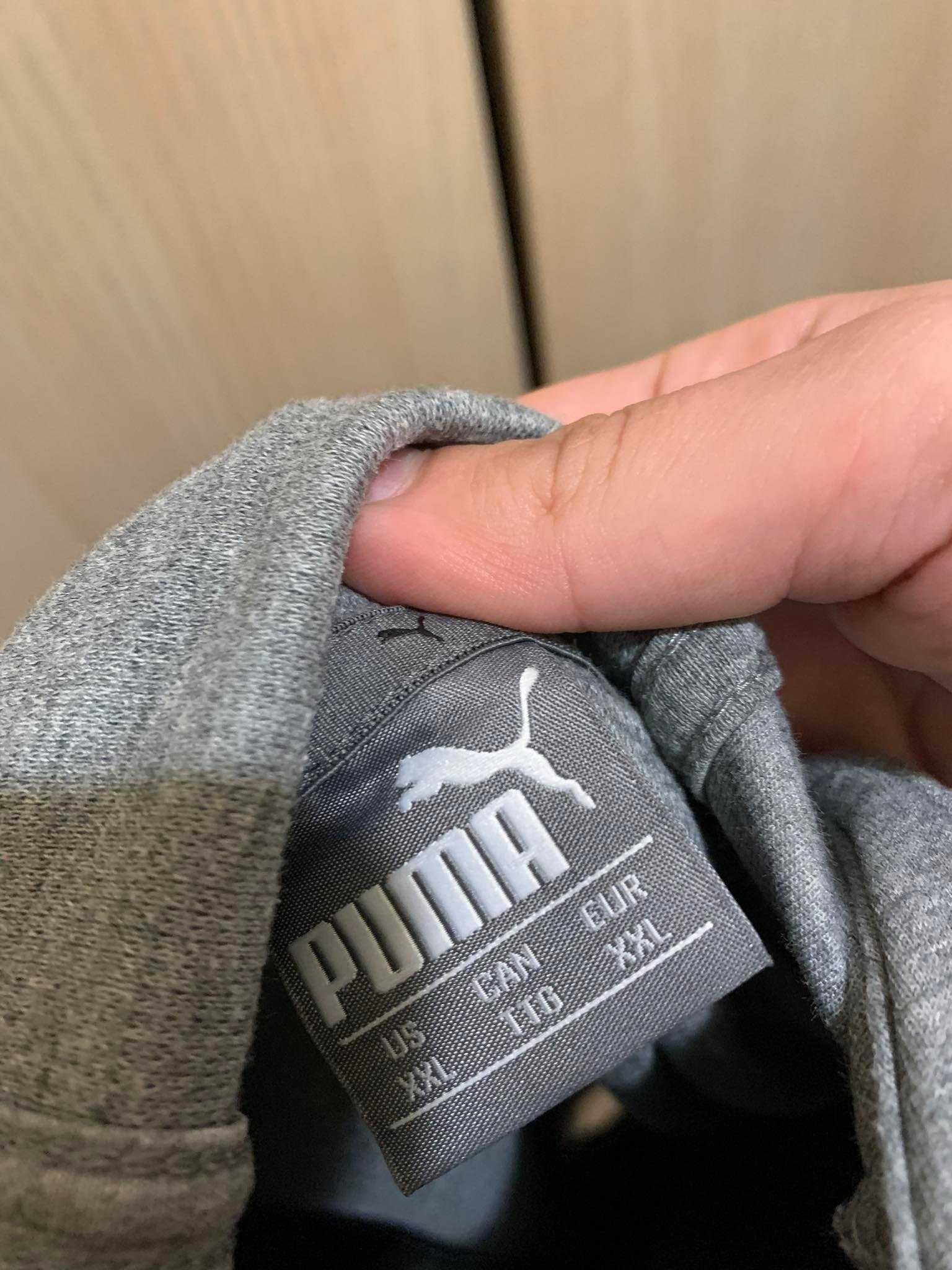 спортен суичър PUMA 2XL