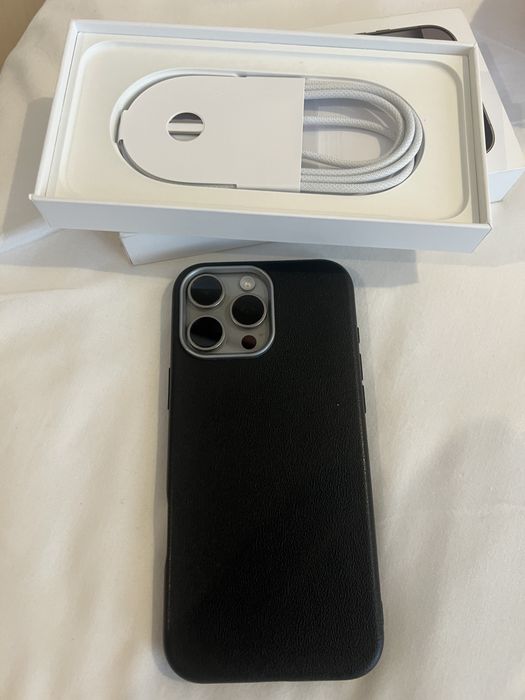 iPhone 16 Pro Max 256gb ИДЕАЛ