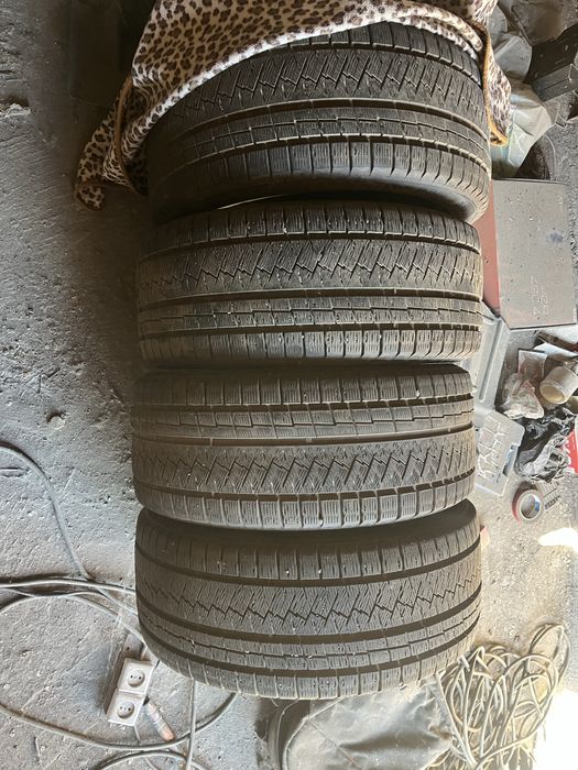 зимние шины Triangle