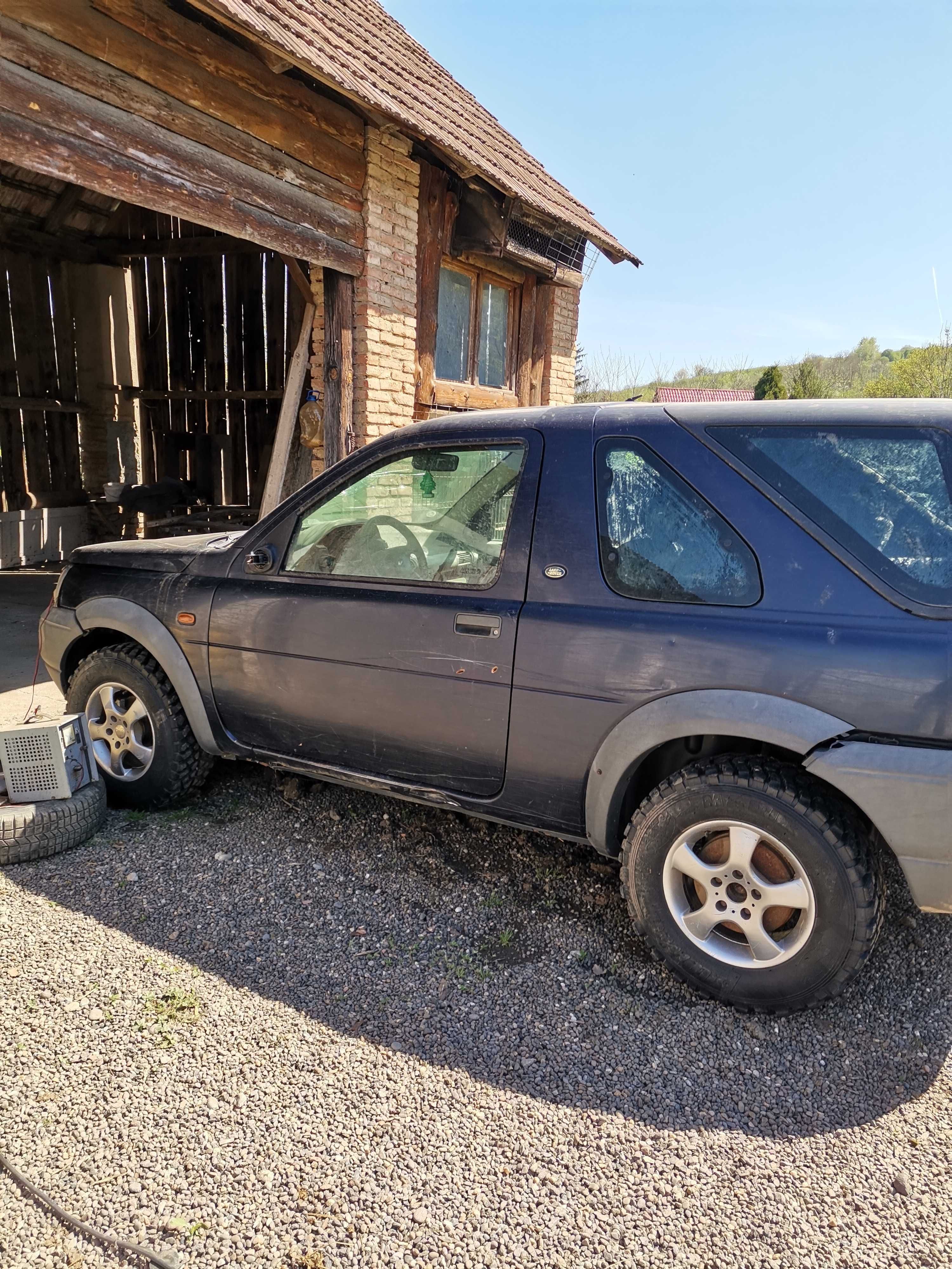 Landrover Freelander