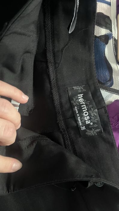Pantaloni Fabricati in România si pantaloni de la LCWaikiki